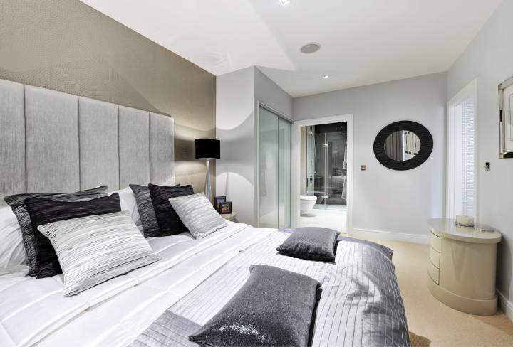 Apartment tips drawers: awesome small bedroom decorating ideas ... Ville moderne interni