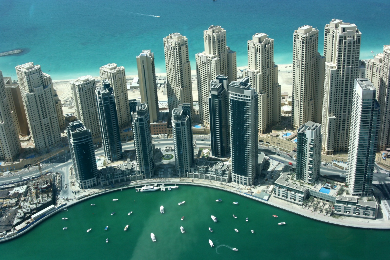 Dubai Marina