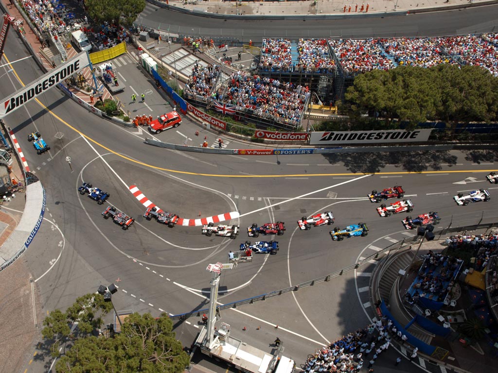 grand prix monaco feature