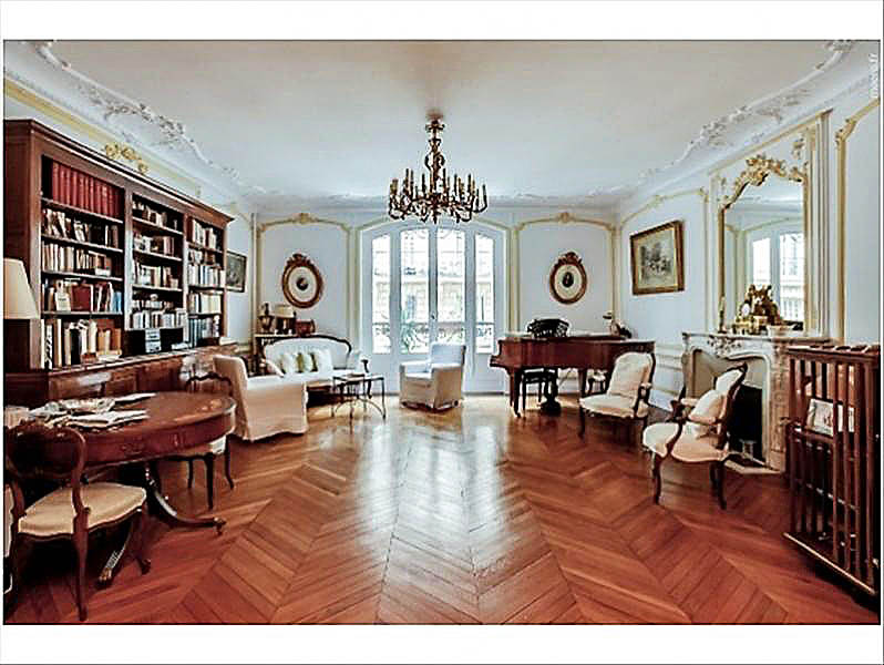 Parigi appartamenti case acquisto vendita for Soggiorno a parigi